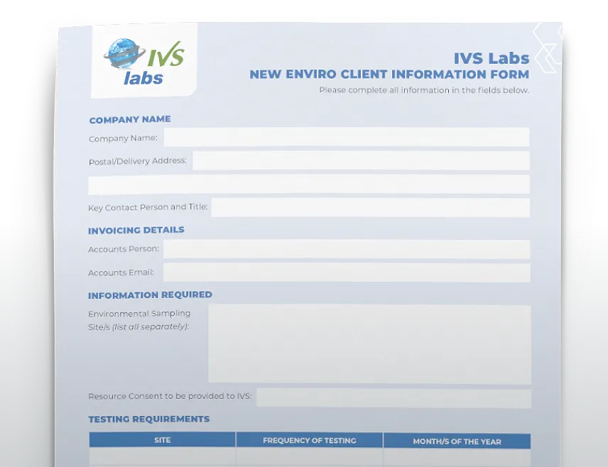 Ivs  Labs   New   Enviro   Clientv 2