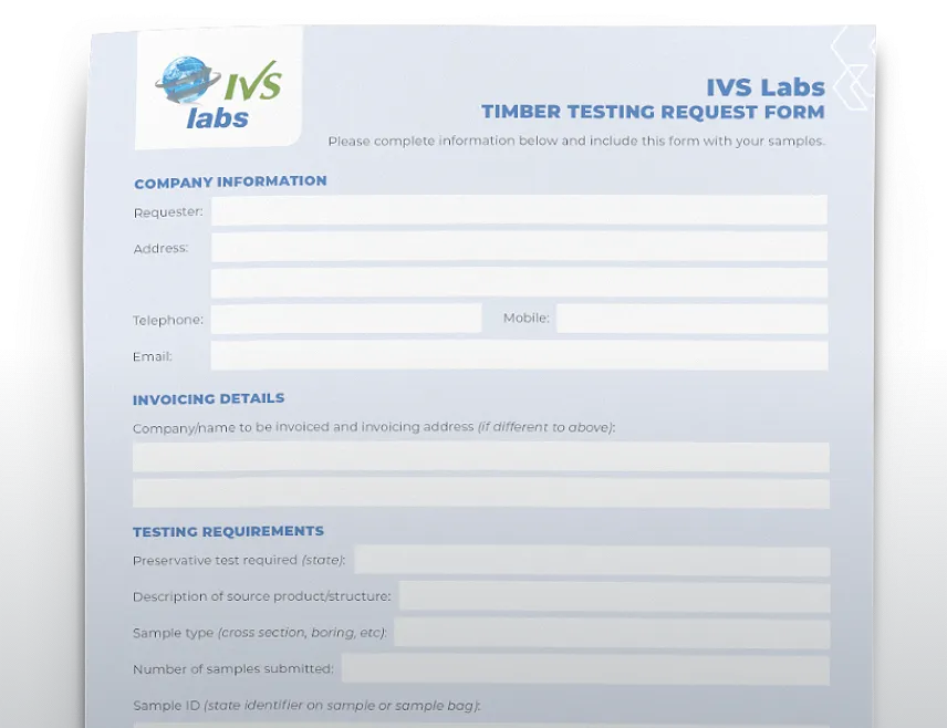 Ivs  Labs   Test   Request